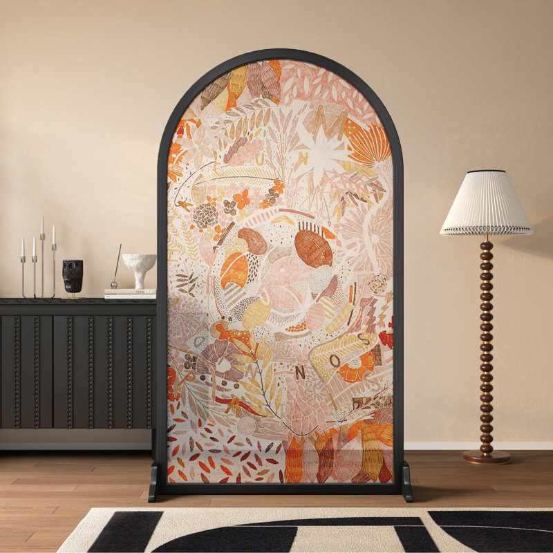 Arberie, 70.87" H x 55.12" W x 1.57" D
