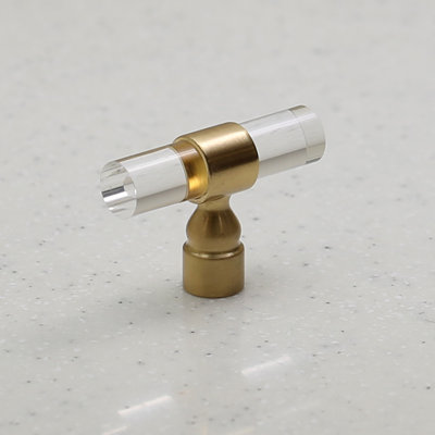 Chiaro 2 1/4 Length Bar Knob
