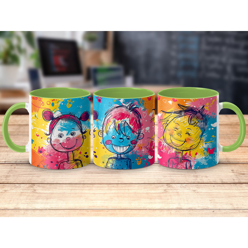 Ceramic Coffee Mug