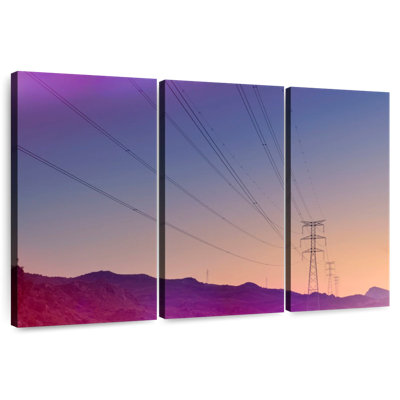 Lilie Power Lines