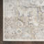 Tapis gris argenté lavable à la machine Pritts-1012376634