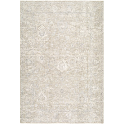 Lanigan Machine Woven Area Rug