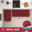 Non-slip Kitchen Rugs And Mats 2pcs, Absorbent And Stain Resistant Kitchen Runners-1020539095-1020539097