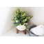 Plante artificielle en pot 6 po-1209983172