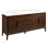 72" Aliso Double Bathroom Vanity Set with Oval Undermount Sinks