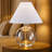 Aven 1 - Light Bowl Table Lamp
