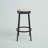 Deanna Backless Metal Swivel Stool-2072213549-2102353660