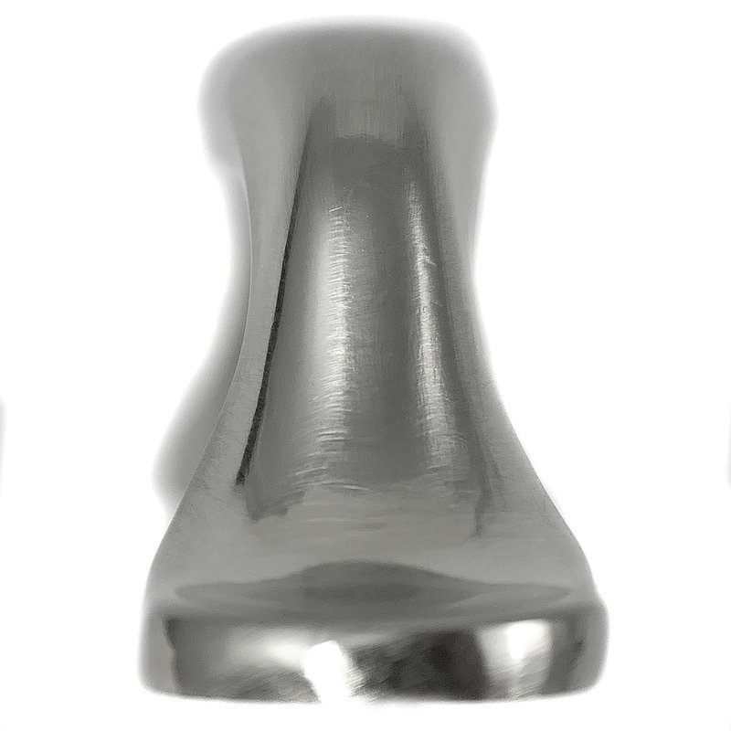 Sutton Place Bar Pull, Satin Nickel, 6 29/100"