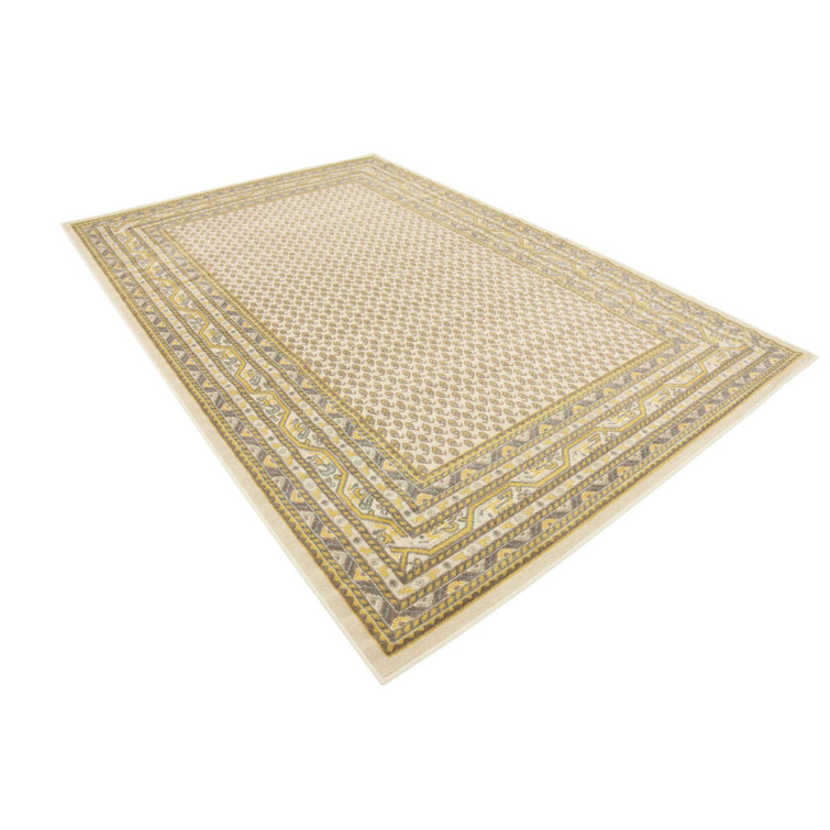 Swinson Geometric Indoor Rug