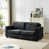 Black Polyester