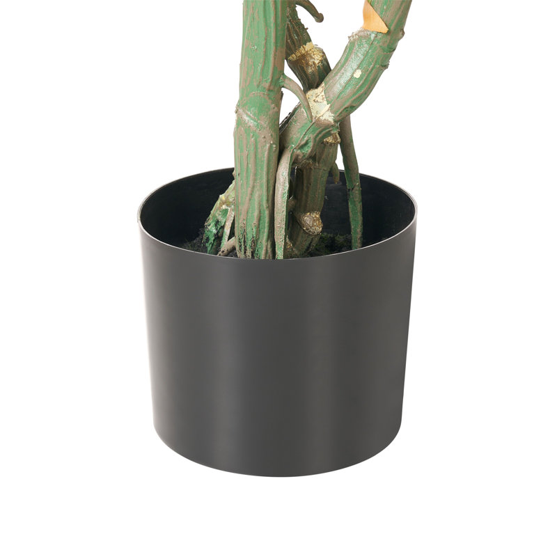 165cm Faux Monstera Deliciosa Plant in Pot