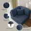 Upholstered Accent Chair-989767821