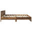  Bed Frame With Headboard Engineered Wood-577640457-577640498