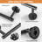 4-Piece Bath Hardware Set-124010700