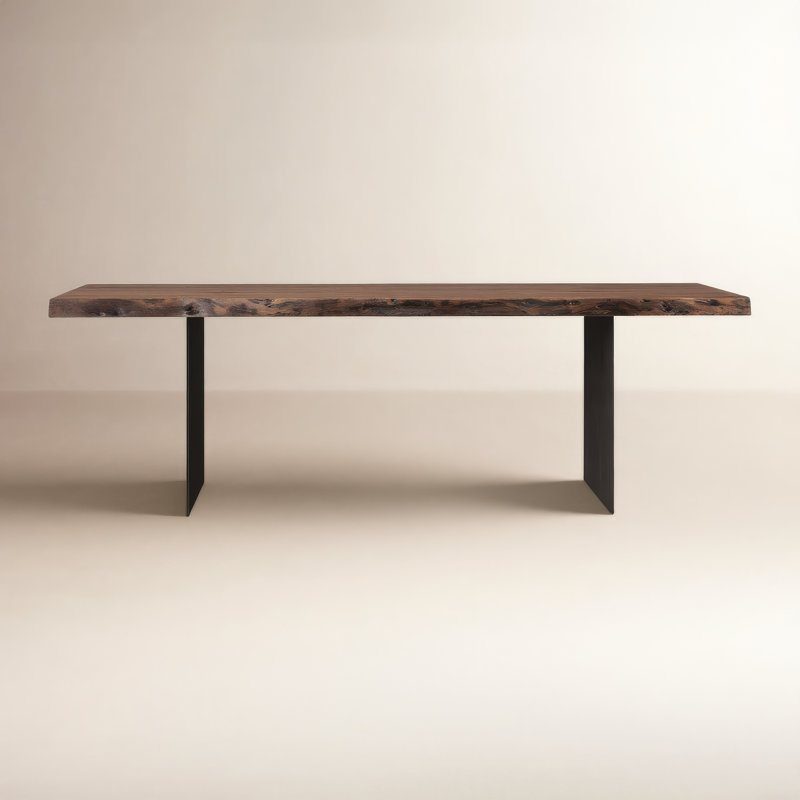 Howell Solid Wood Dining Table