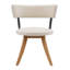 Chaises de salle à manger rembourrées Skara-755662472-755662471