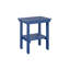Outdoor Rectangular End Dining Table-112411479