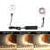 12V  Back Dimmable LED Power Supply for Cabinet Strips Lights