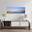 «San Francisco Ca Peaceful Tranquil Abstract Architecture City», art mural-1252242840