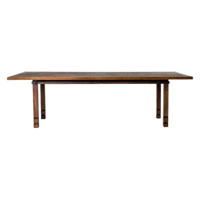 Vaterra Outdoor Teak Dining Table