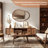 Asymmetrical Mirror, Irregular Finleyville Decorative For Bedroom Living Room Entryway Hall-1372676215