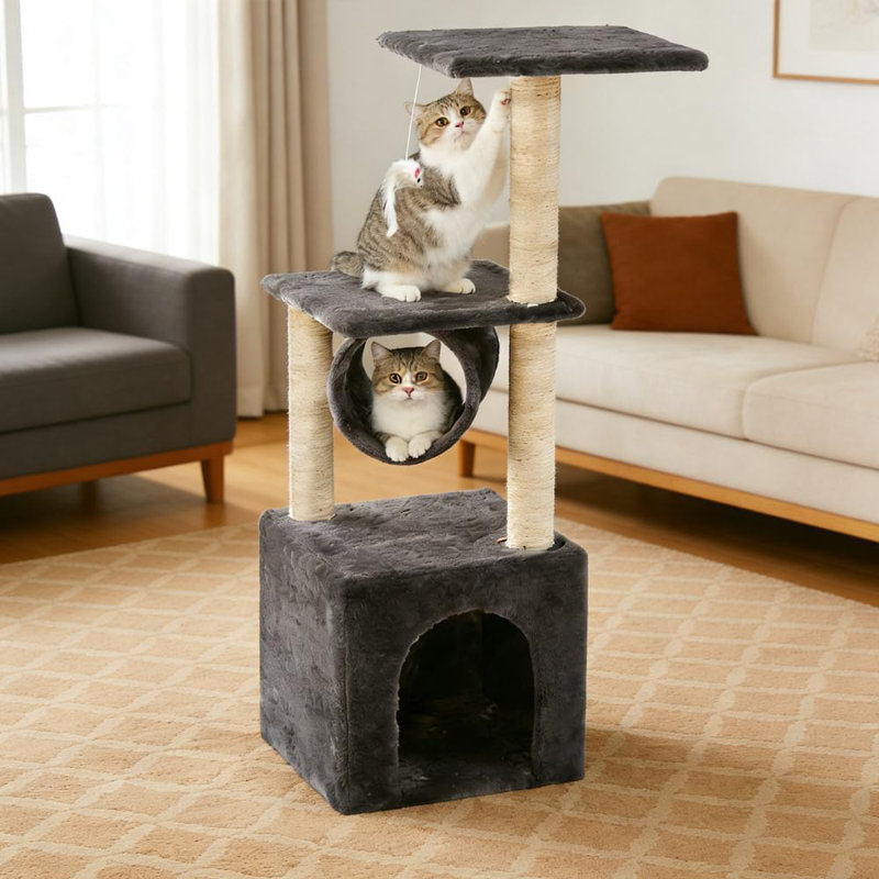Scratching Post