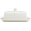 Lenox French Perles Butter Dish