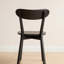 Chaise en bois massif-474352460