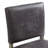 Spady 19'' H Upholstered Acacia Side Chair