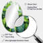 Miroir mural Urban Green-1594254593
