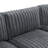 134" 6-Piece Modular Wide-Corduroy Sectional Sofa-1938033452