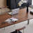 Light Luxury Modern Metal Sense Rectangular Table