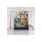 Washable Dido Collection Kids Rug Forest Animals Monkey Patterned Modern Decorative Area Rug-1036558878