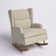 Alarise Upholstered Rocking Chair