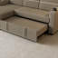 Canapé modulaire 2 pièces Baney-430221862