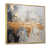 Gold Floater Framed