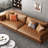 Simple Nordic modern business sofa