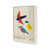 Cadre blanc (oiseaux du Bauhaus de 1919) n'est pas disponible