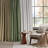 2 Panels 100% Blackout Plaid Curtains for Bedroom Living Room, Rustic Gingham Windowpane Drapes Thermal Insulated Privacy Rod Pocket Back Tab-1215793293-1212670093