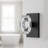Privacy (Bed & Bath) Rectangular Knob-86694862