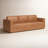 Calabrese Upholstered 90'' Sofa-88232178