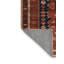 Tapis brun lavable à la machine-2037705306