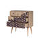 Commode 3 tiroirs l 31,5 po Sciota-1657396103