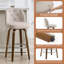 Tabouret de bar et de comptoir pivotant rembourré-1893310251-1893310255-1879646932