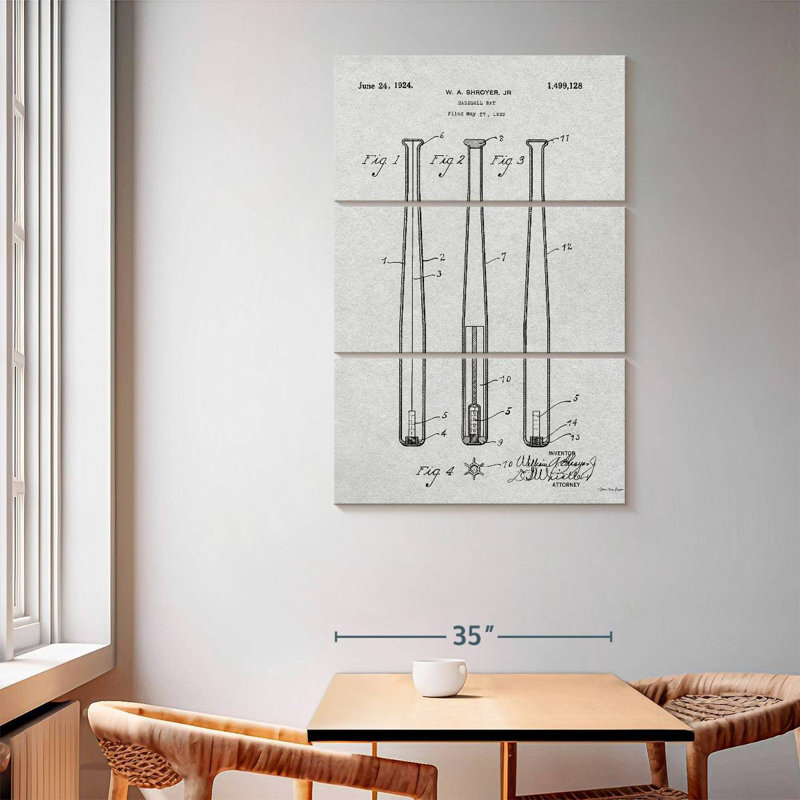 Baseball Bat Laelle