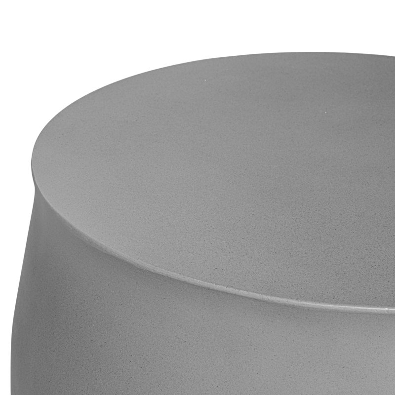 Table d'appoint ronde 20 po Mickley Oasis