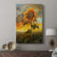 FLORAL Series CDXCIX - Gallery Cavas-5929010