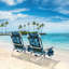 Chaise de plage inclinable Edenbourgh