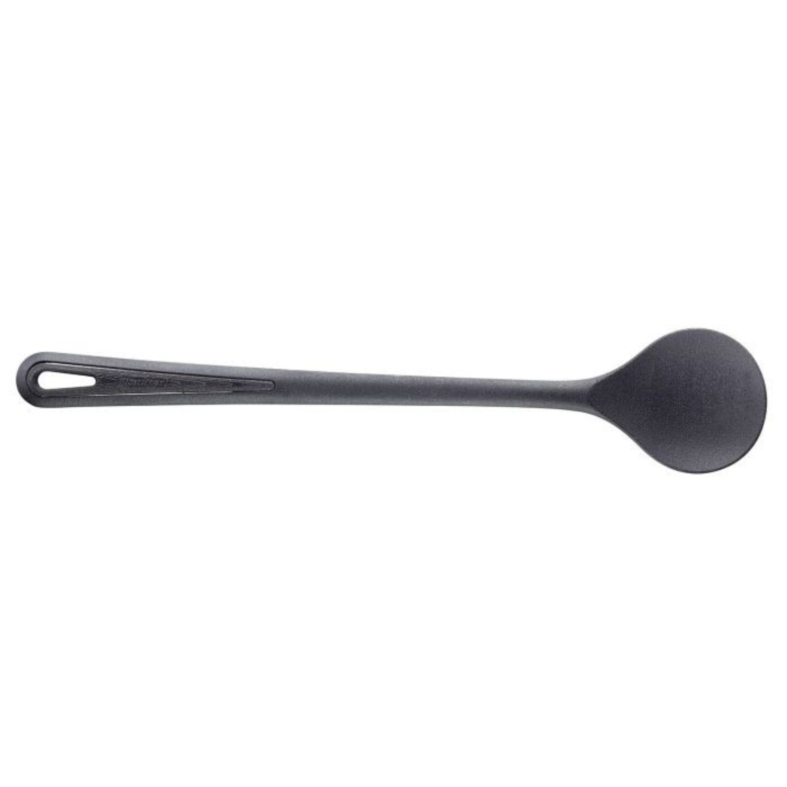 Buy BALLARINI Nero Skimming spoon