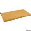 Coussin de banc d'intérieur en micro-suède-33048151-63414301